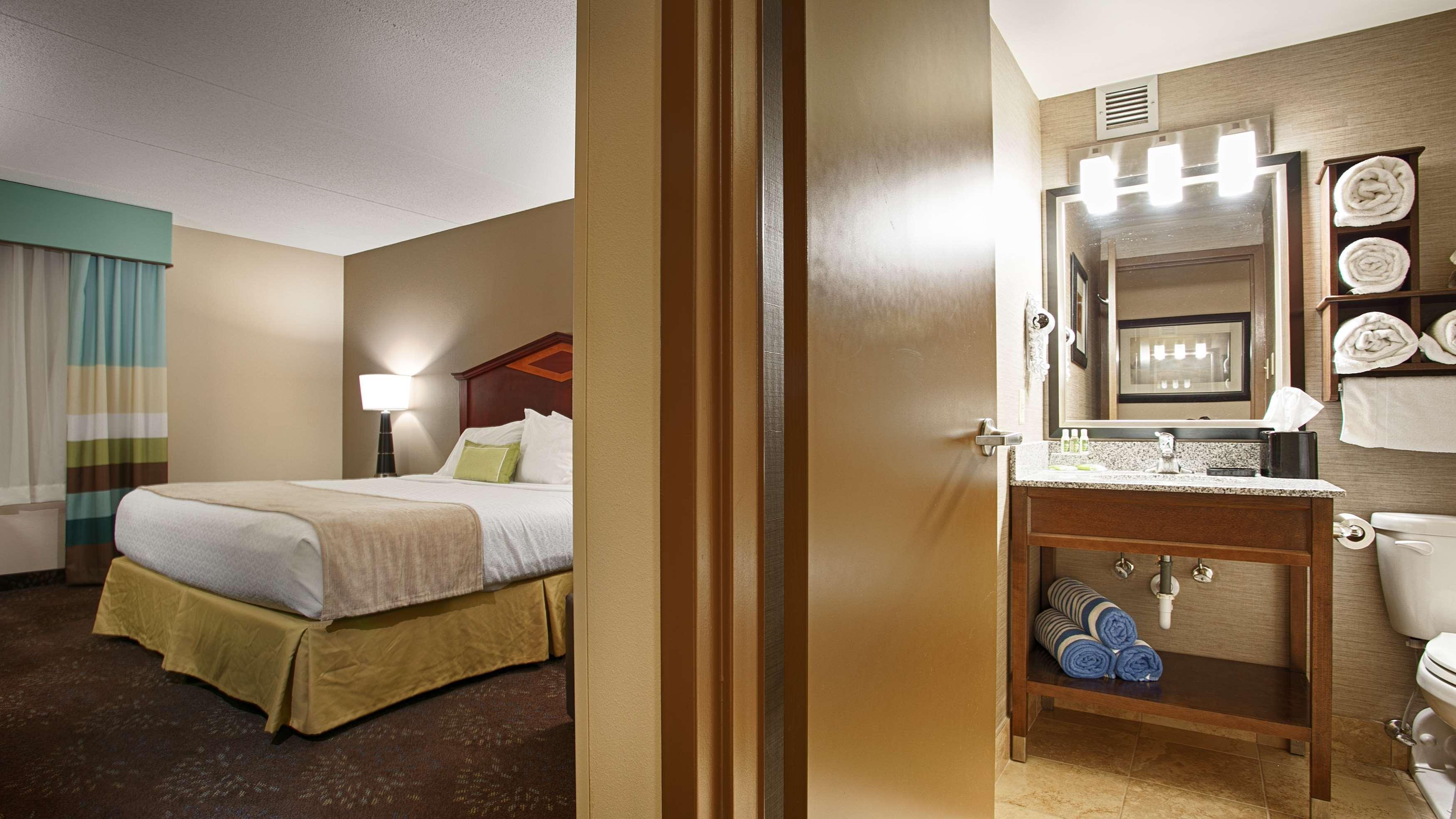 Best Western Plus Willmar Экстерьер фото