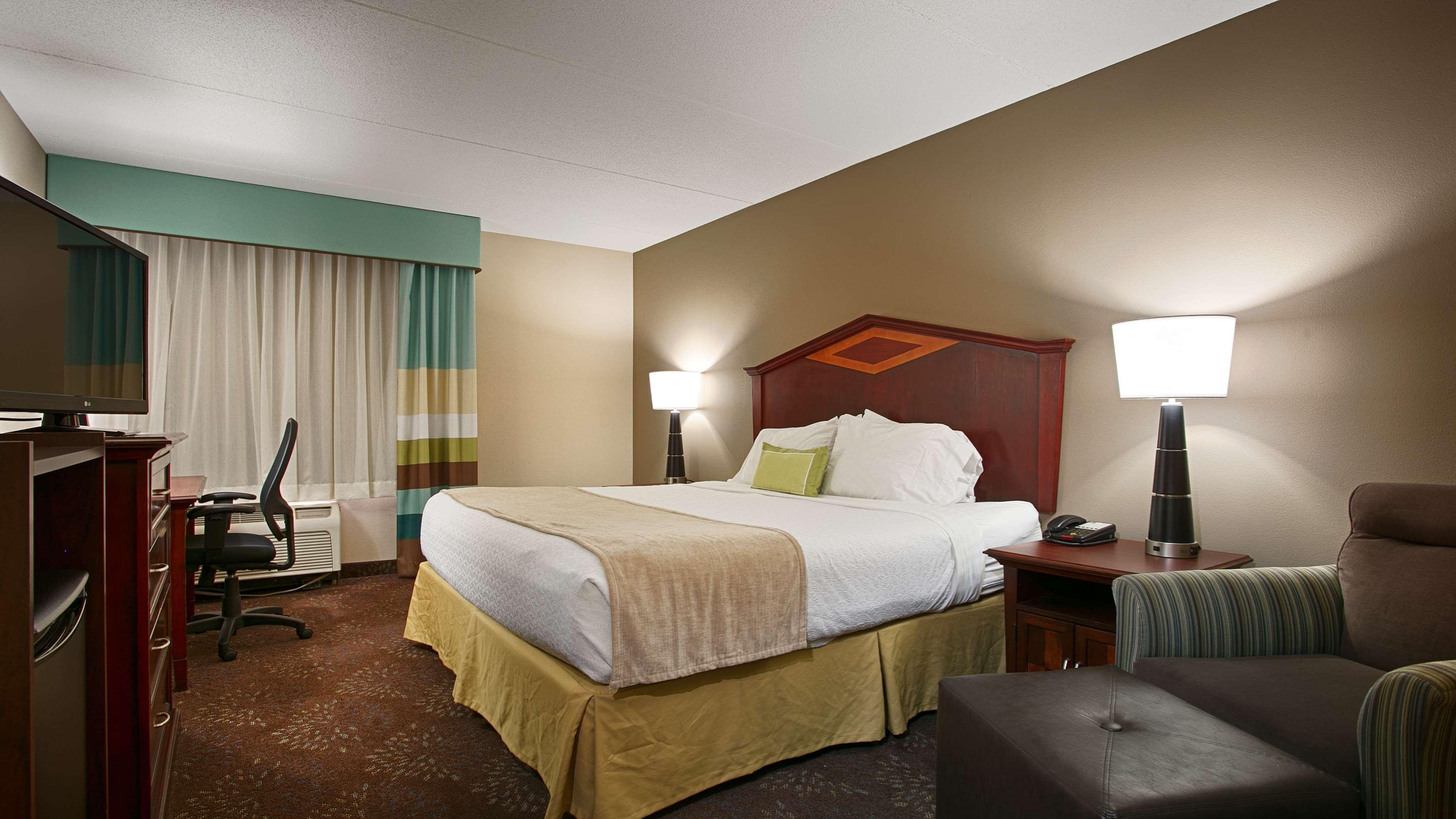 Best Western Plus Willmar Экстерьер фото