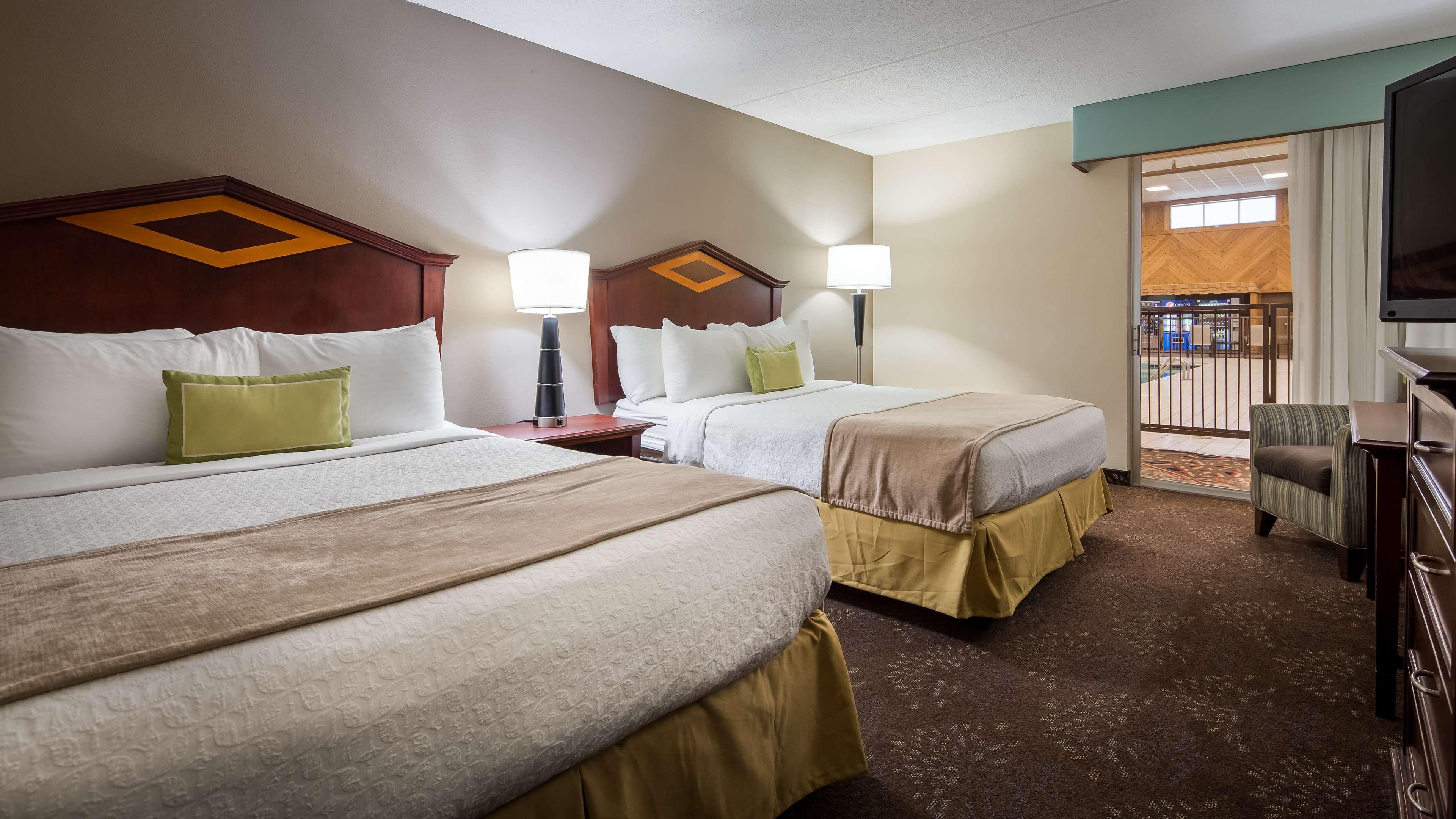 Best Western Plus Willmar Экстерьер фото