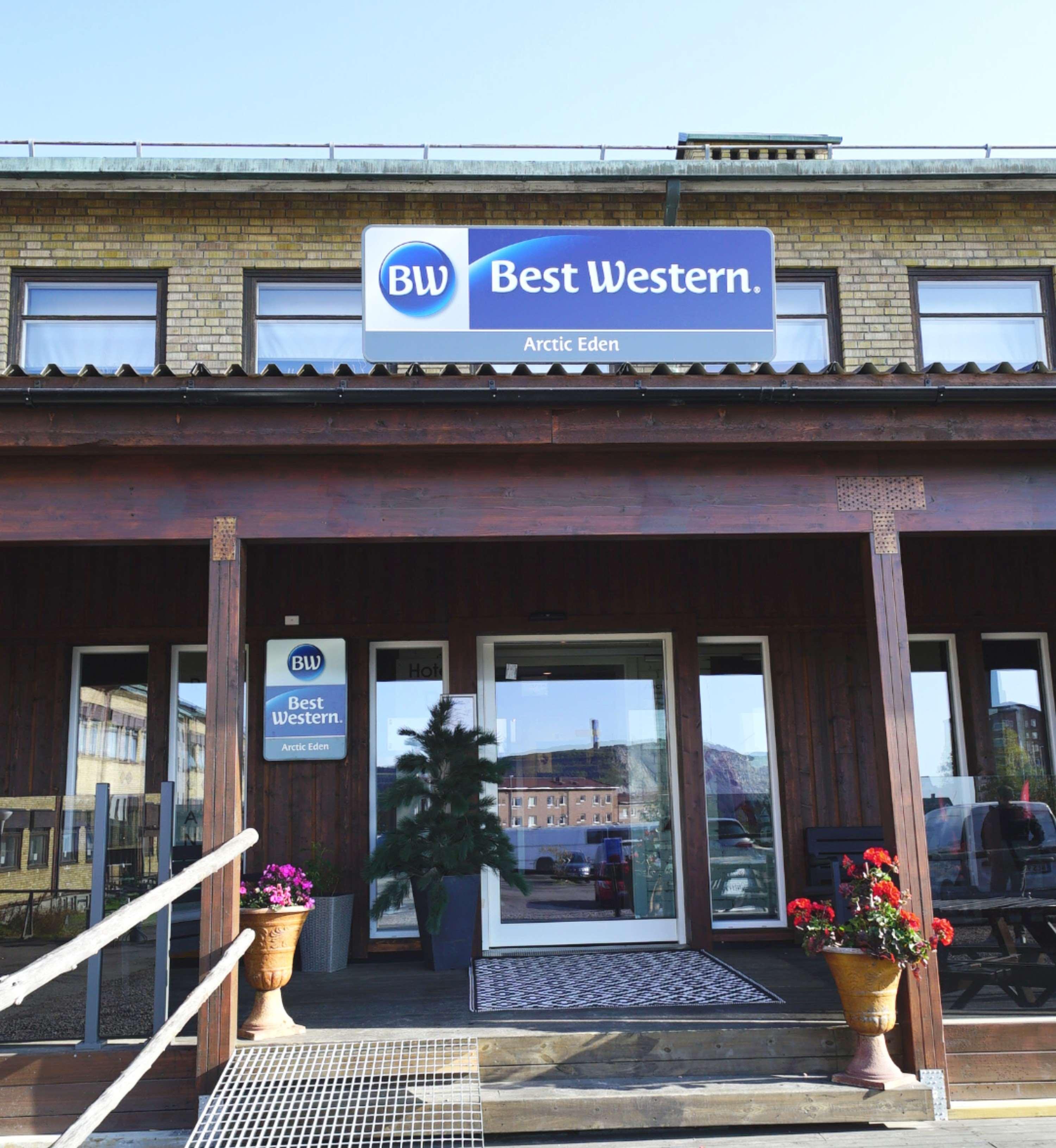 Best Western Plus Willmar Экстерьер фото