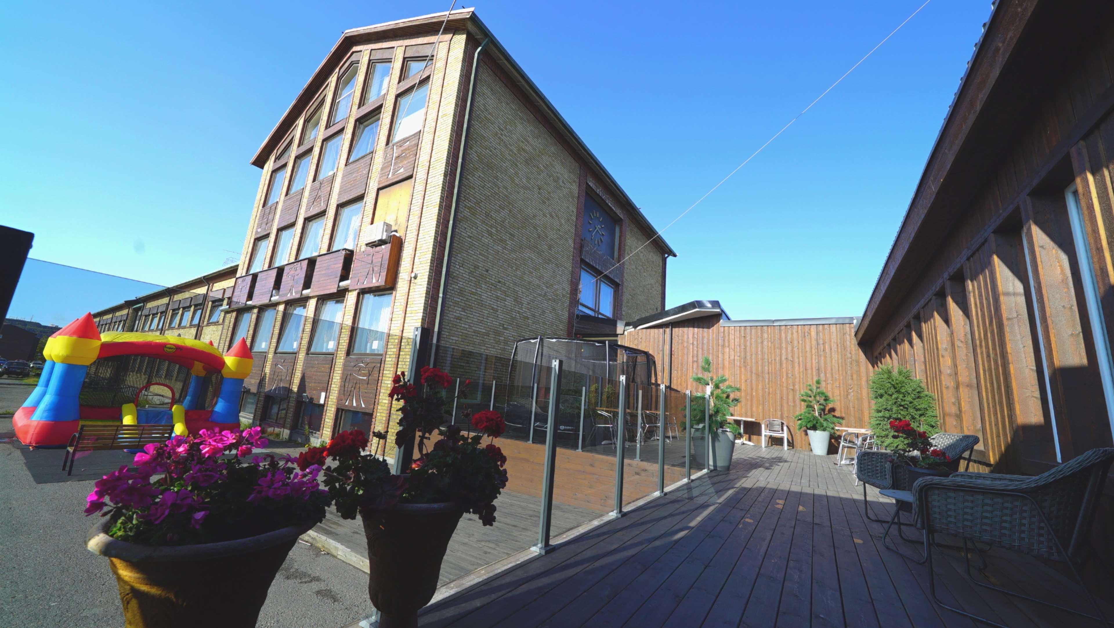 Best Western Plus Willmar Экстерьер фото
