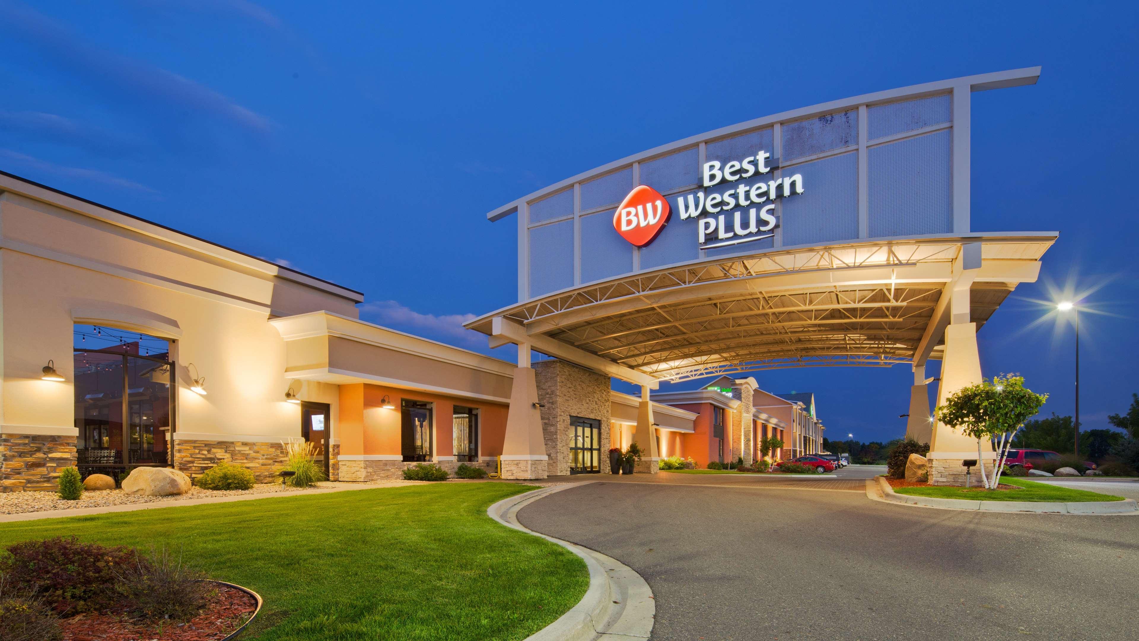 Best Western Plus Willmar Экстерьер фото