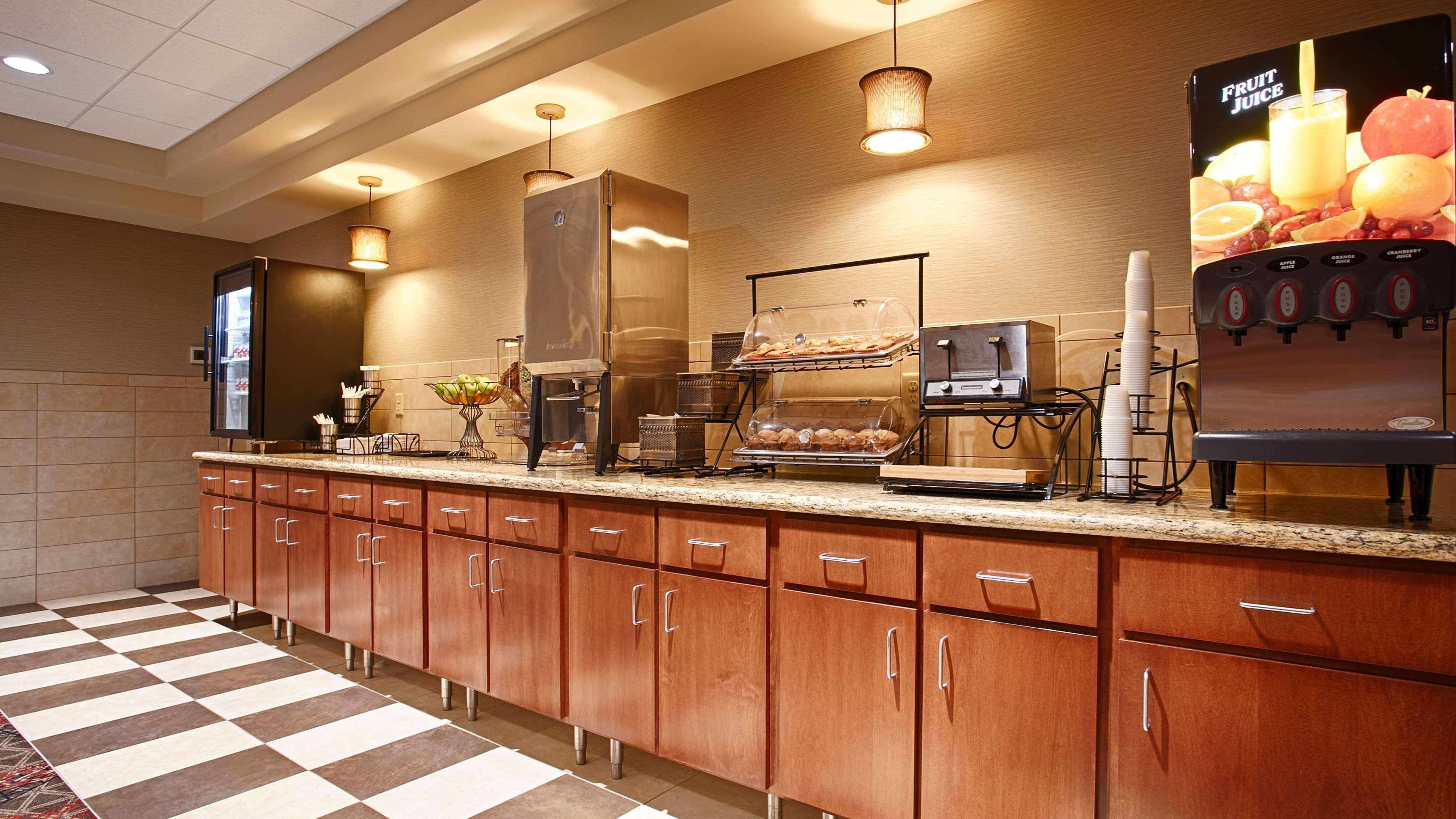 Best Western Plus Willmar Экстерьер фото