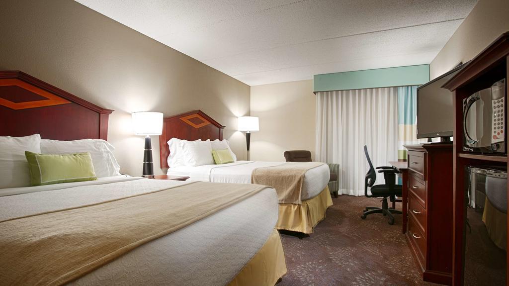 Best Western Plus Willmar Экстерьер фото